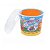 MASSINHA MODELAR SOFT UTIGUTI POTE 140G LARANJA - Imagem 3