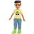 Boneca Polly Pocket Boneca Básica Sortido Mattel - Imagem 20