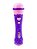 MICROFONE MUSICAL INFANTIL MENINA SORTIDO - Imagem 1