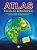 LIVRO ATLAS GEOGRAFICO ESCOLAR 32PG. UNIDADE 55389 - Imagem 1