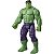 BONECO AVENGERS TITAN HERO HULK GEAR HASBRO - Imagem 3
