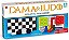 JOGO DAMA E LUDO NIG BRINQUEDOS - Imagem 1
