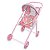 CARRINHO DE BONECA SIMPLES B6 ROSA MEPKIDS - Imagem 2
