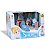 JUDY HOME QUARTO SNOW COM BONECA SAMBA TOYS - Imagem 1