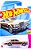 CARRINHO HOTWHEELS 82 CADILLAC SEVILLE AZUL - Imagem 3