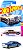 CARRINHO HOTWHEELS 82 CADILLAC SEVILLE AZUL - Imagem 6