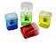 APONTADOR PLASTICO COLETOR BOX UNIDADE - Imagem 3