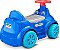 CARRINHO DE EMPURRAR ROMA TOYMOTOR POLICIA ROMA BR - Imagem 8