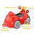CARRINHO DE EMPURRAR ROMA TOYMOTOR BOMBEIRO ROMA B - Imagem 3