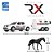 CARRINHO ROMA PICK-UP RX CAVALARIA DE POLICIA CAMI - Imagem 7