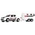 CARRINHO ROMA PICK-UP RX CAVALARIA DE POLICIA CAMI - Imagem 5