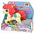 BONECO BABY UNICORNIO COM LUZ E SOM SORTIDO DMTOYS - Imagem 3