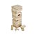 Jogo caiu perdeu Torre Divertida 54 peças Dmtoys - Imagem 2