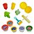 KIT MASSINHA MANIA LANCHINHO 12 PEÇAS DMTOYS - Imagem 4
