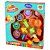 KIT MASSINHA MANIA LANCHINHO 12 PEÇAS DMTOYS - Imagem 6