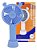 VENTILADOR PORTÁTIL INOVA MD-30232 RECARREGÁVEL - Imagem 5