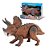 BONECO DINOSSAURO DIVER DINOS - TRICERATOPS - Imagem 3