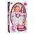 BONECA COLLEZIONE ANGELINA 62 FRASES MILK - Imagem 5