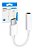 ADAPTADOR TIPO-C PARA P2 LE0156 IT-BLUE - Imagem 2