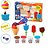 KIT DIVER MASSA SORVETERIA DIVERTOYS - Imagem 3
