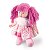 BONECA SAPEKINHA SOFT SORTIDAS MILK BRINQUEDOS - Imagem 8