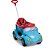 CARRO DE PASSEIO FOUKS AZUL CALESITA - Imagem 8