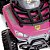QUADRICICLO CROSS UP ROSA CALESITA - Imagem 9