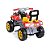 QUADRICICLO CROSS UP VERMELHO CALESITA - Imagem 9