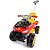 QUADRICICLO CROSS UP VERMELHO CALESITA - Imagem 12
