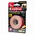 FITA DUPLA FACE ESPUMA EXTRA FORTE X 24mm X 1,5m - Imagem 2