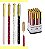 CANETA ESFEROGRAFICA 0.7MM UNIC STAMP UNIDADE SORT - Imagem 2
