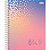 CADERNO 10 MATÉRIAS 160 FLS BLUSH FORONI - Imagem 12