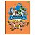 CADERNO BROCHURA 80FLS MINECRAFT FSC FORONI - Imagem 15