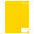 CADERNO BROCHURÃO 80FLS CLASS AMARELO FSC FORONI - Imagem 3