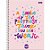 CADERNO 1 MATÉRIA 80FLS FUZY FSC FORONI - Imagem 19