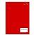 CADERNO BROCHURA 96FLS CLASS VERMELHO FSC FORONI - Imagem 3