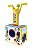 BRINQUEDO BOOM BALL DISMAT - Imagem 1