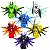 BONECO MEGA ROBOTS GGB SORTIDO - Imagem 2
