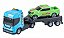 CAMINNHÃO MINI REBOQUE NA CAIXA BSTOYS - Imagem 1