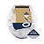 ASSENTO SANITARIO MARMORE 43 X 31 CM NEW HOME - Imagem 1