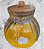 POTE DE VIDRO BOROSILICATO ISTAMBUL 800ML RIO HOME - Imagem 2