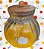 POTE DE VIDRO BOROSILICATO ISTAMBUL 800ML RIO HOME - Imagem 1