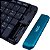 COMBO BLEND TECLADO E MOUE SEM FIO TM404  OEX - Imagem 2