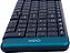 COMBO BLEND TECLADO E MOUE SEM FIO TM404  OEX - Imagem 10