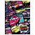 CADERNO BROCHURÃO 48 FLS DISNEY CARROS FSC FORONI - Imagem 7