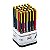 CANETA ESFEROGRAFICA 0.7MM UNIC SLIM UNIDADE SORTI - Imagem 4