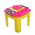 MESA ATIVIDADES BLOCOLANDIA ROSA MK445 - Imagem 2
