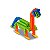 BRINQUEDO PARA MONTAR PINOS MAGICOS 100 PECAS UNID - Imagem 7
