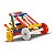 BRINQUEDO PARA MONTAR PINOS MAGICOS 100 PECAS UNID - Imagem 5