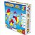 JOGO PEDAGÓGICO TANGRAM 100 FIGURAS PARA MONTAR GG - Imagem 1